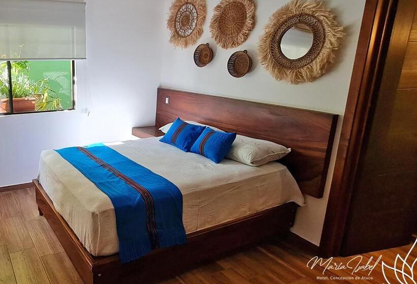 호텔 María Isabel Ataco