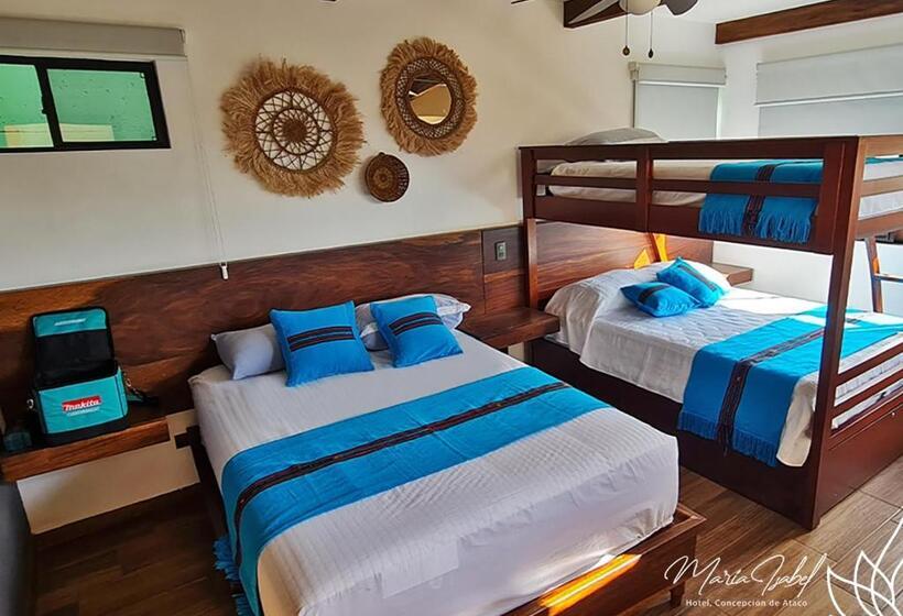 호텔 María Isabel Ataco