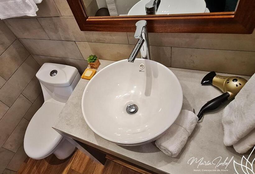 호텔 María Isabel Ataco