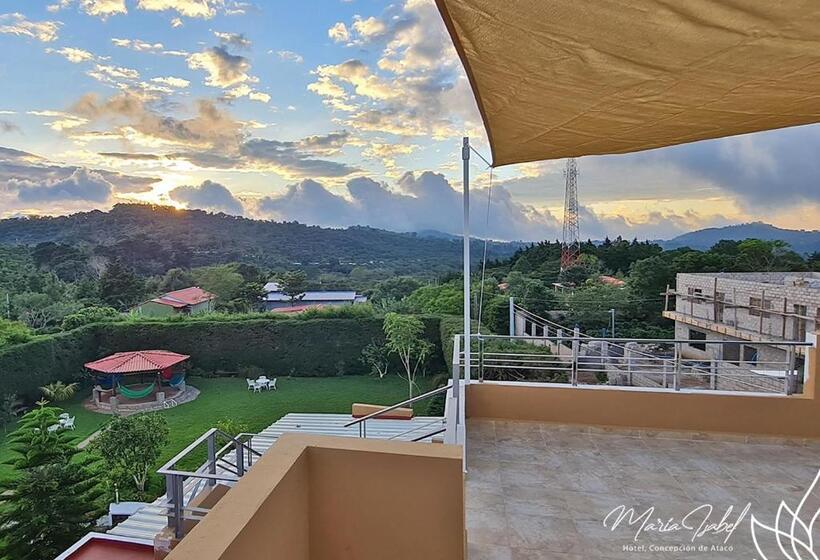 호텔 María Isabel Ataco