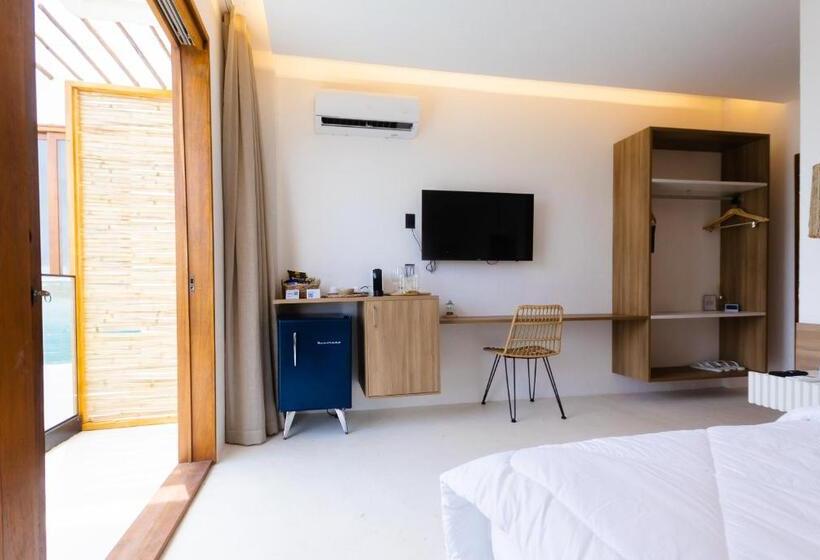 בית מלון כפרי Mikiki Lifestyle