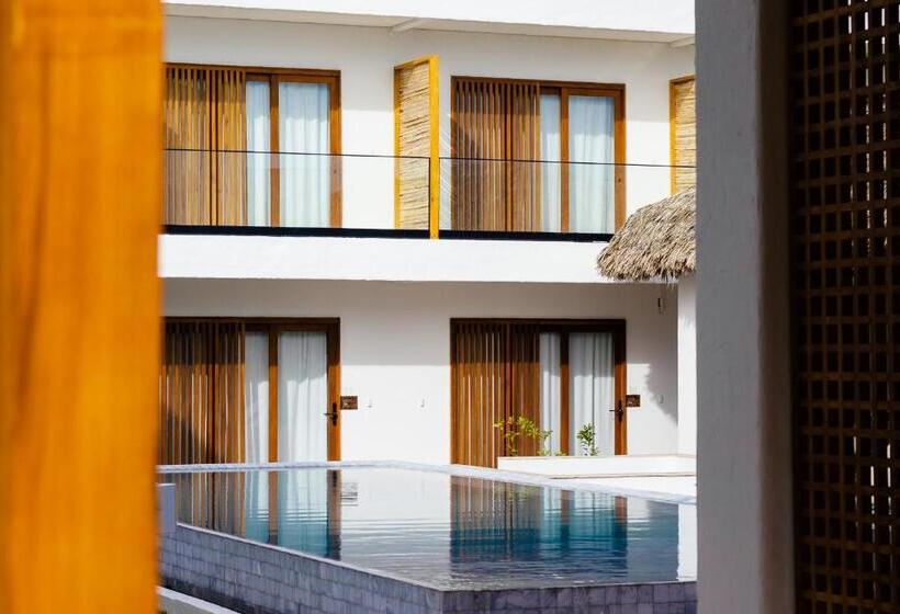 בית מלון כפרי Mikiki Lifestyle