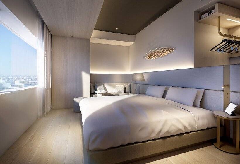 Mitsui Garden Hotel Yokohama Minatomirai Premier