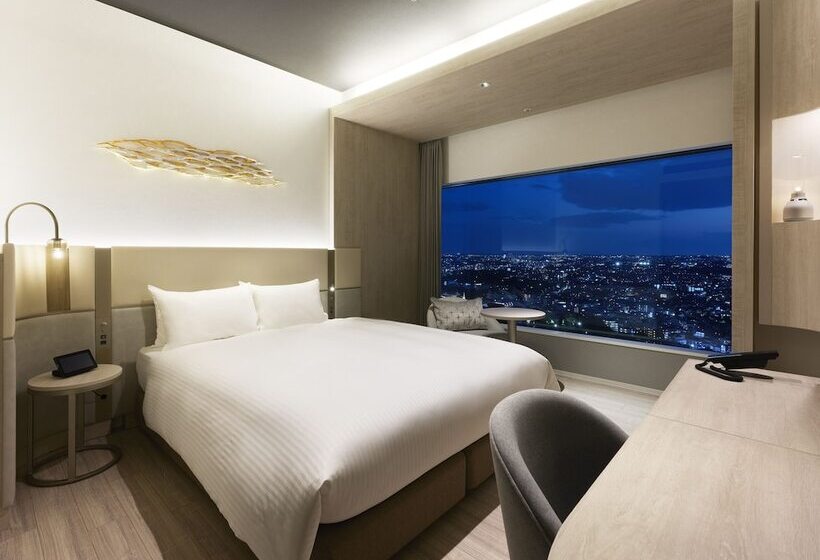 Mitsui Garden Hotel Yokohama Minatomirai Premier