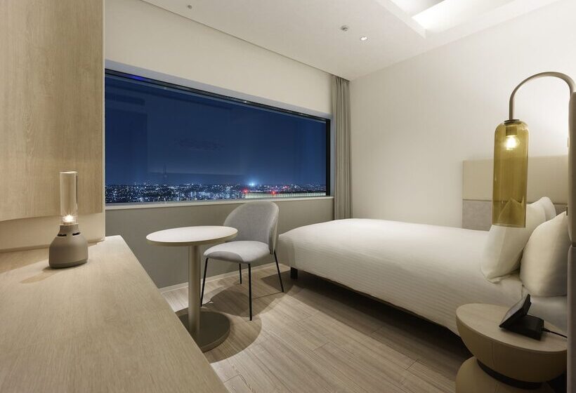 Mitsui Garden Hotel Yokohama Minatomirai Premier