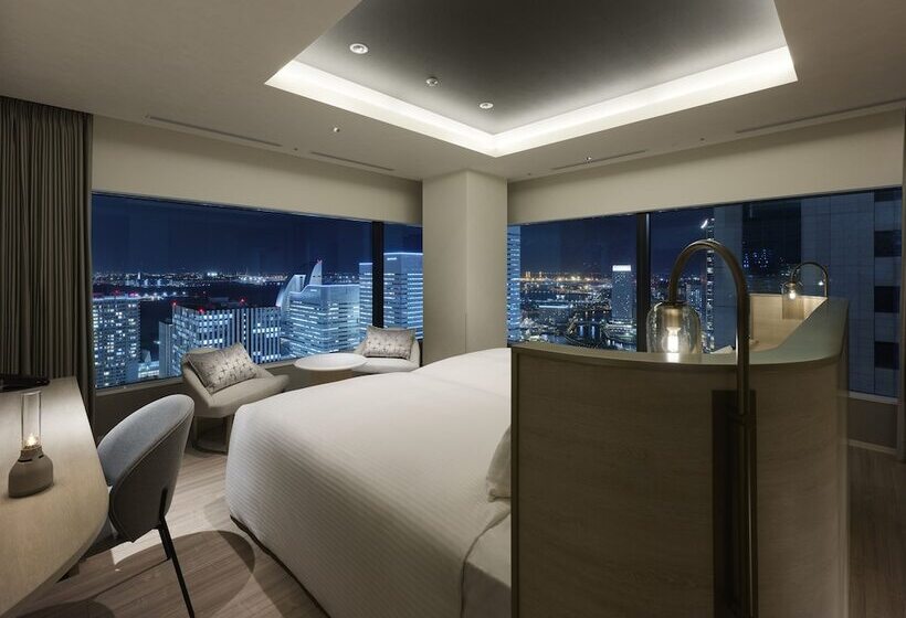 Mitsui Garden Hotel Yokohama Minatomirai Premier