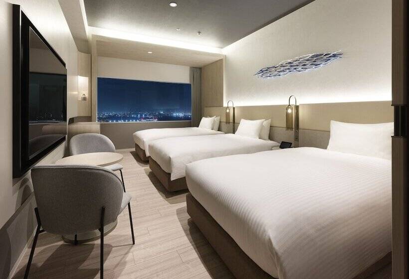 Mitsui Garden Hotel Yokohama Minatomirai Premier