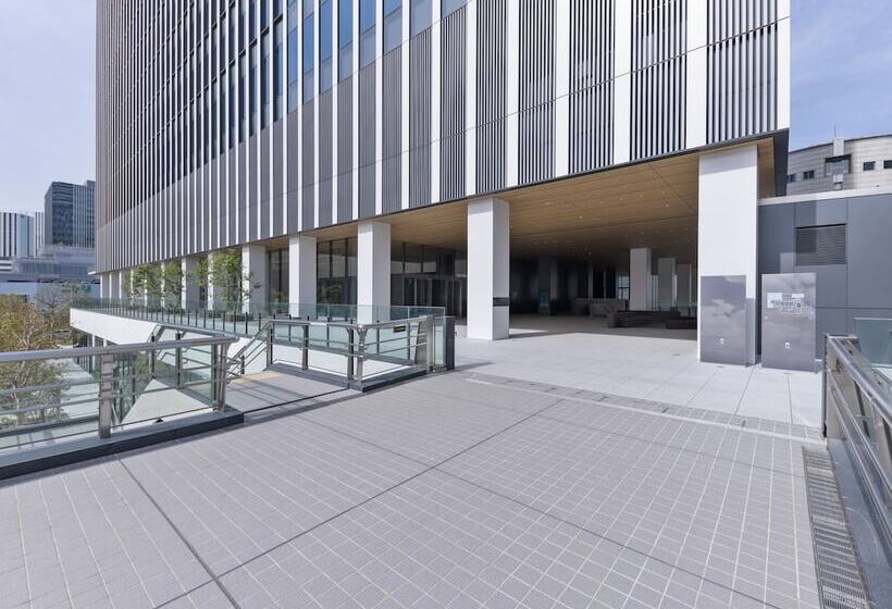 Mitsui Garden Hotel Yokohama Minatomirai Premier