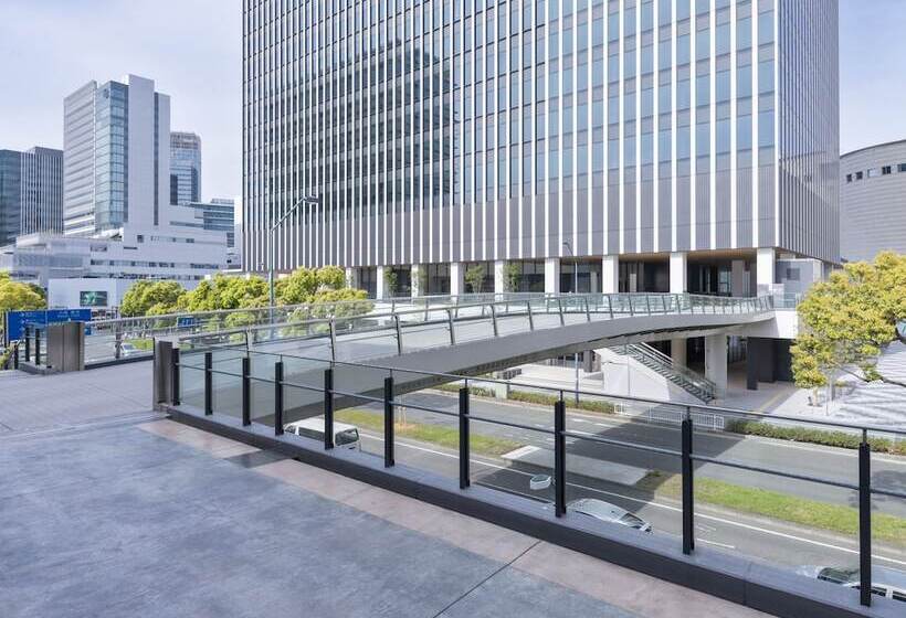 Mitsui Garden Hotel Yokohama Minatomirai Premier