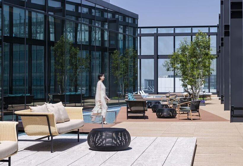 Mitsui Garden Hotel Yokohama Minatomirai Premier