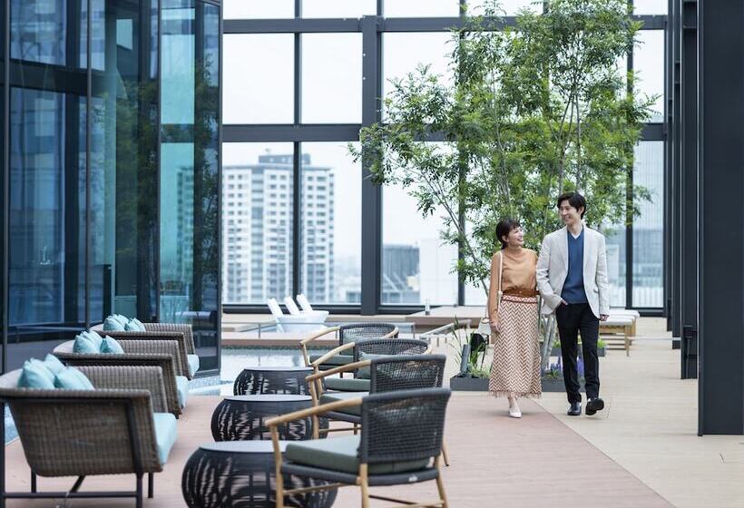 Mitsui Garden Hotel Yokohama Minatomirai Premier