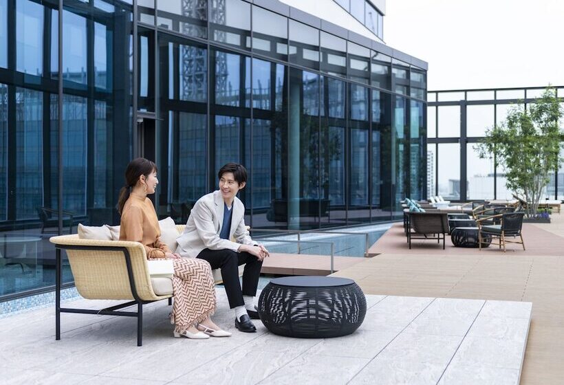 Mitsui Garden Hotel Yokohama Minatomirai Premier