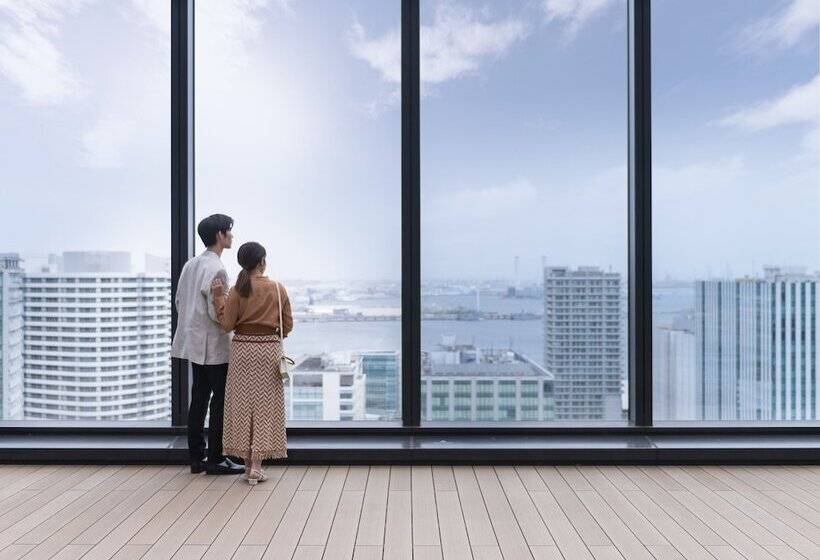 Mitsui Garden Hotel Yokohama Minatomirai Premier