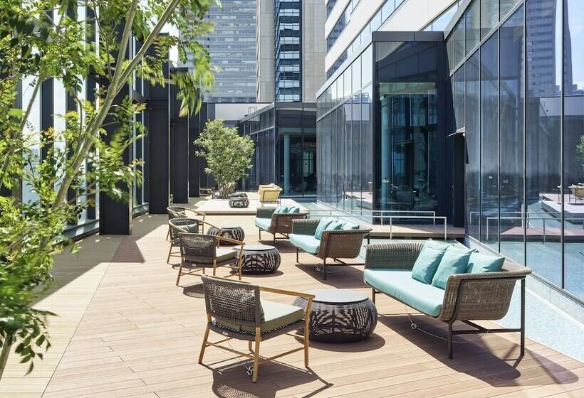 Mitsui Garden Hotel Yokohama Minatomirai Premier