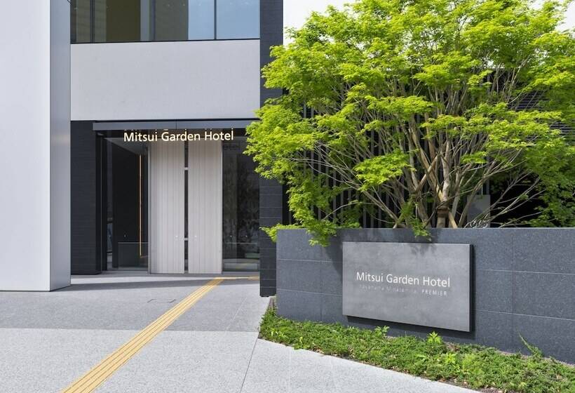 Mitsui Garden Hotel Yokohama Minatomirai Premier