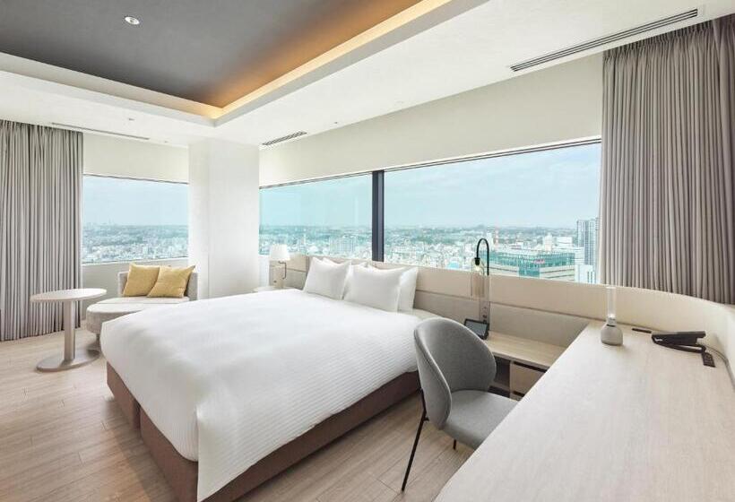 Mitsui Garden Hotel Yokohama Minatomirai Premier