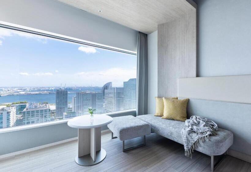 Mitsui Garden Hotel Yokohama Minatomirai Premier