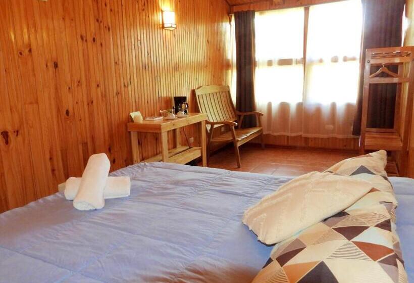 Отель Miztli Lodge & Adventure