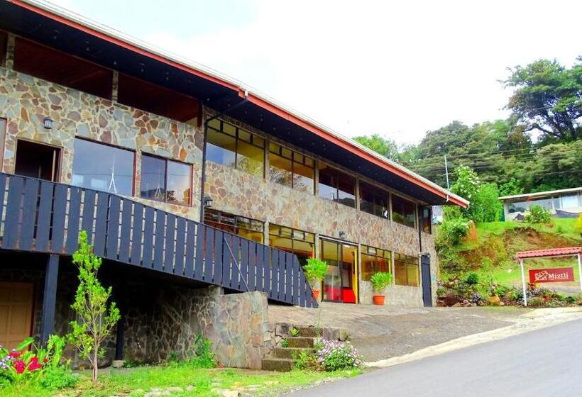Отель Miztli Lodge & Adventure
