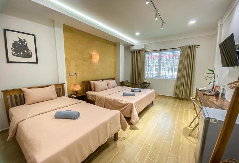 호텔 Muni Residence & Spa