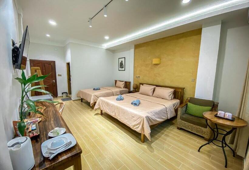 호텔 Muni Residence & Spa