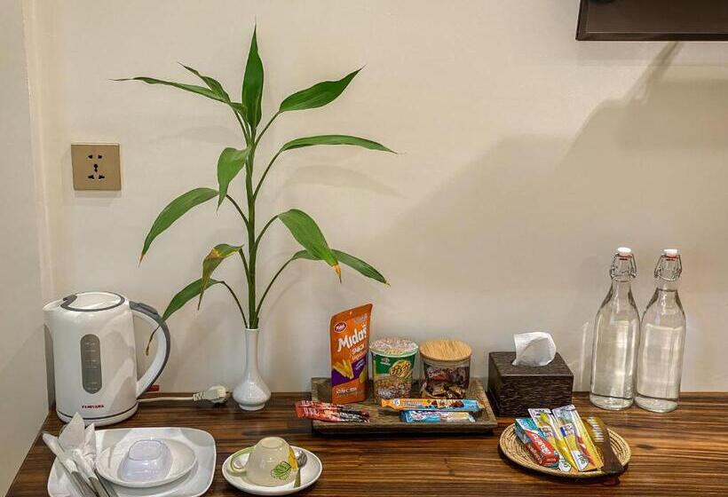 호텔 Muni Residence & Spa