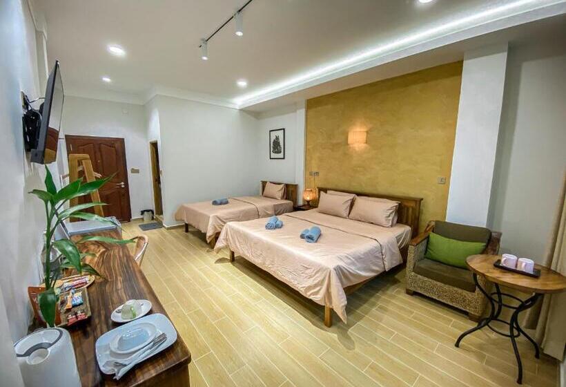 호텔 Muni Residence & Spa