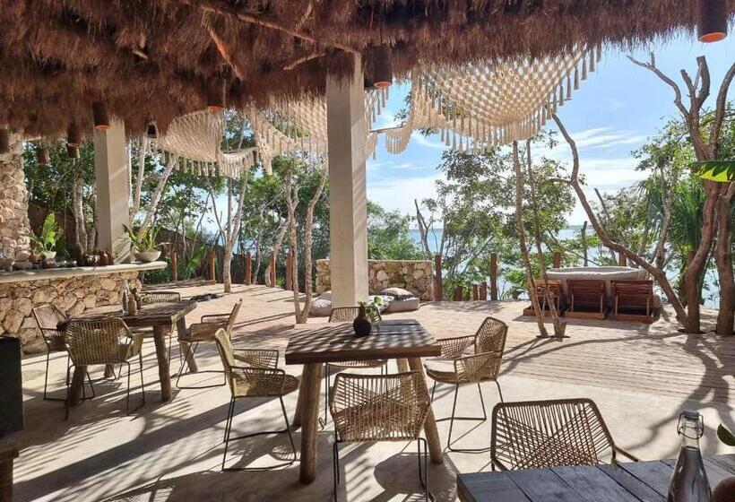 酒店 Naya Bacalar Lagoon Front