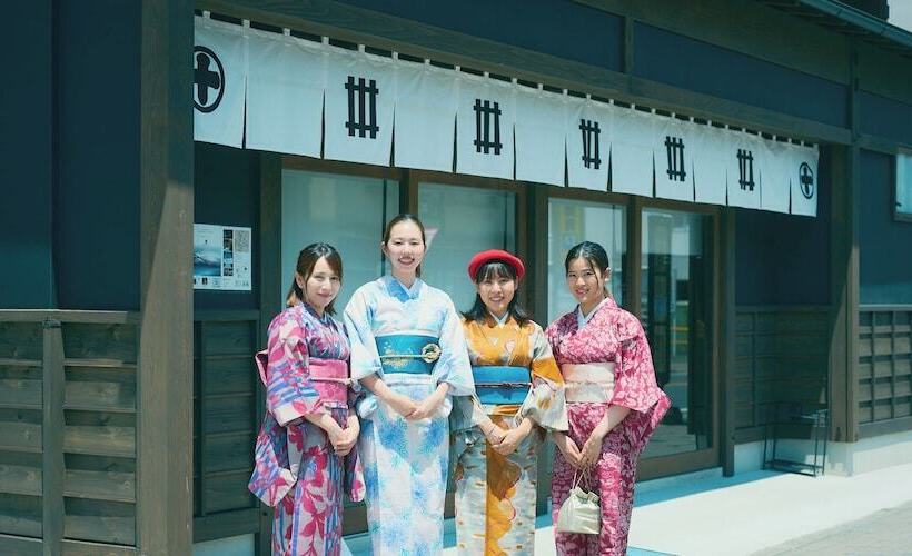 ホテル Nipponia Chichibu Monzenmachi