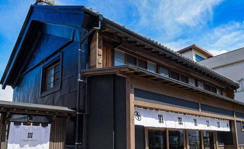 هتل Nipponia Chichibu Monzenmachi