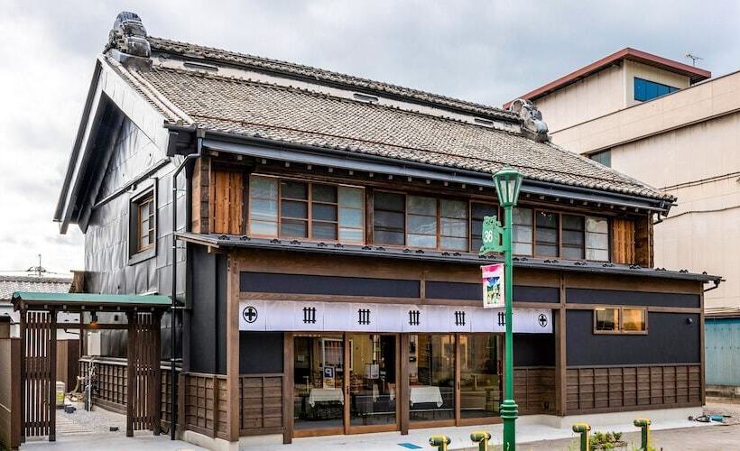 ホテル Nipponia Chichibu Monzenmachi