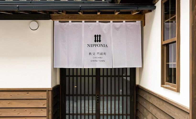 هتل Nipponia Chichibu Monzenmachi