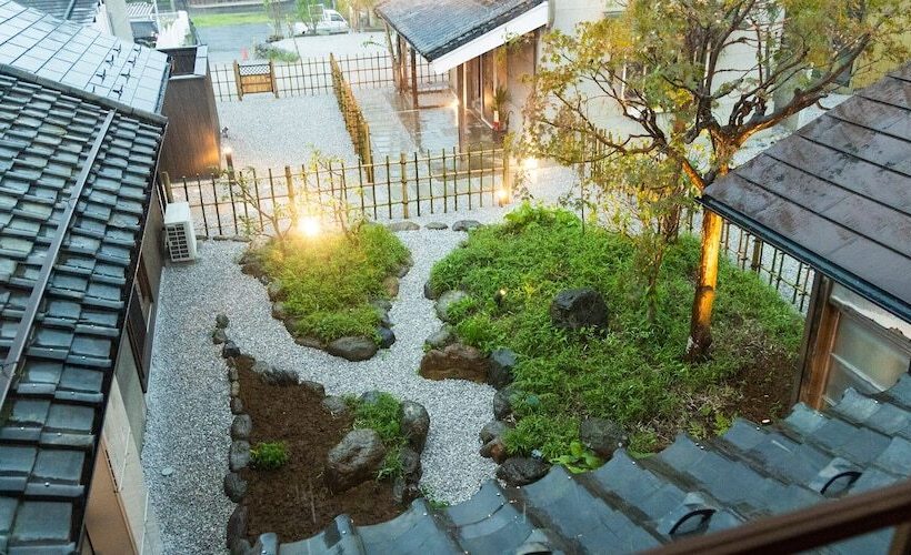 ホテル Nipponia Chichibu Monzenmachi