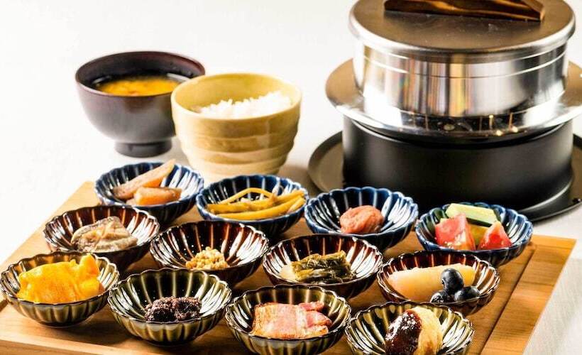 هتل Nipponia Chichibu Monzenmachi