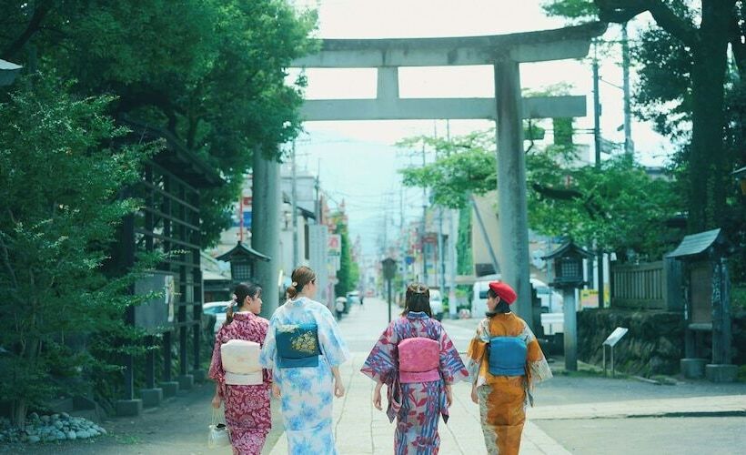 هتل Nipponia Chichibu Monzenmachi