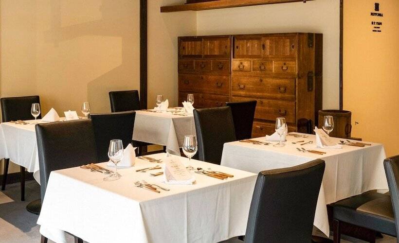 ホテル Nipponia Chichibu Monzenmachi