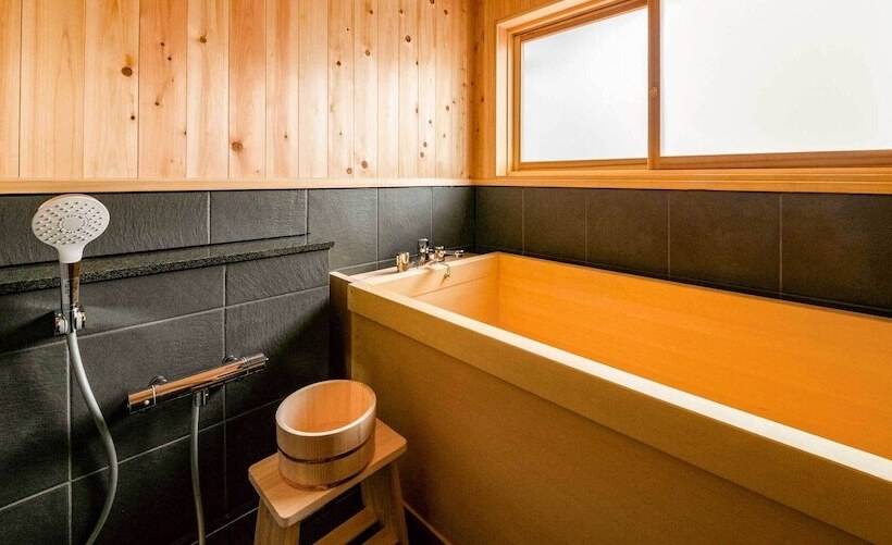 ホテル Nipponia Chichibu Monzenmachi