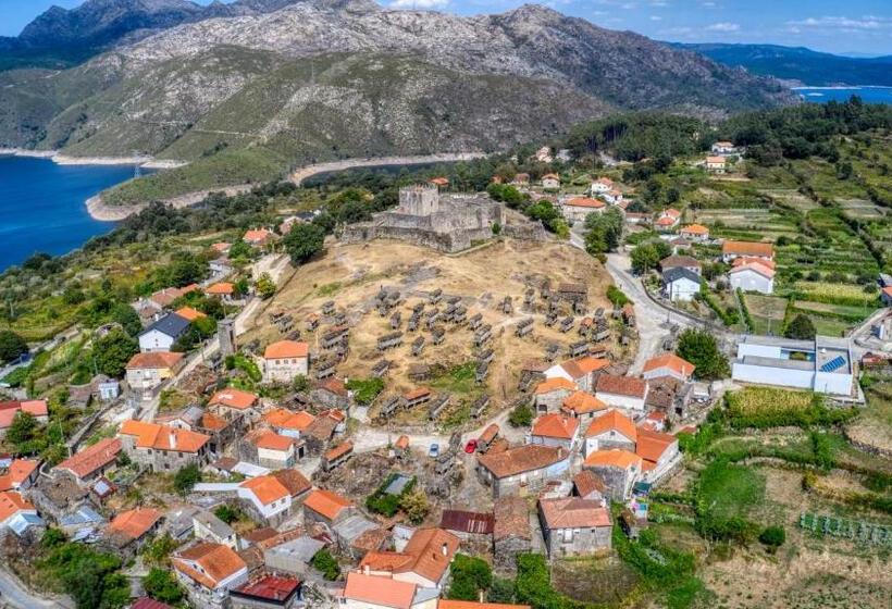 Отель O Guerreiro