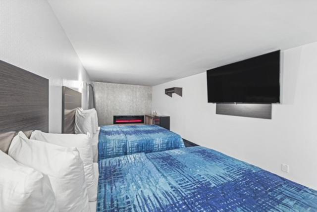 酒店 Opus Bronx Near Bay Plaza Mall