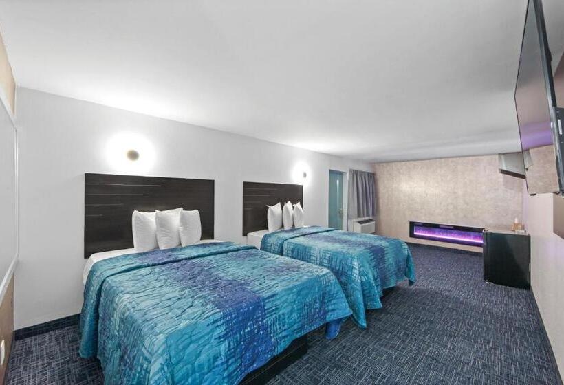 酒店 Opus Bronx Near Bay Plaza Mall