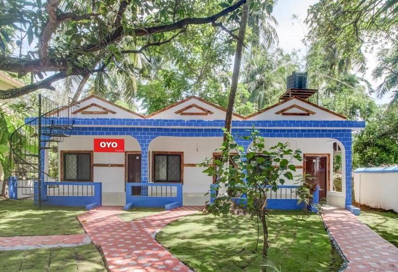 酒店 Oyo 70109 Grand Royals Anjuna