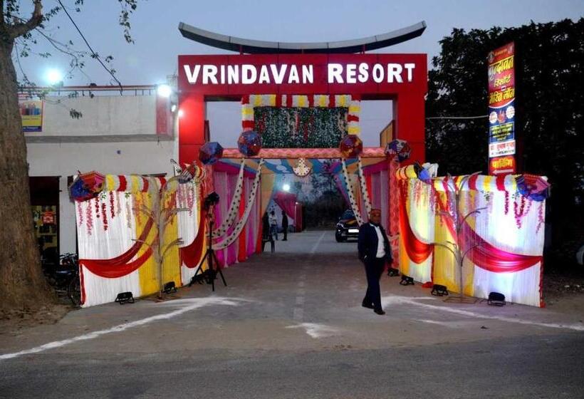 ホテル Oyo 70116 Vrindavan Resorts