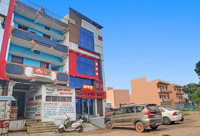 فندق Oyo Flagship 70023 New Mansi