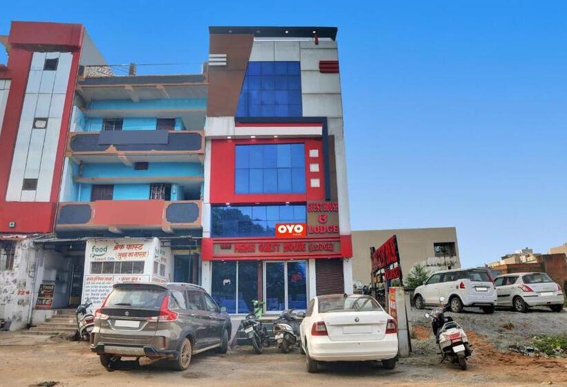 فندق Oyo Flagship 70023 New Mansi