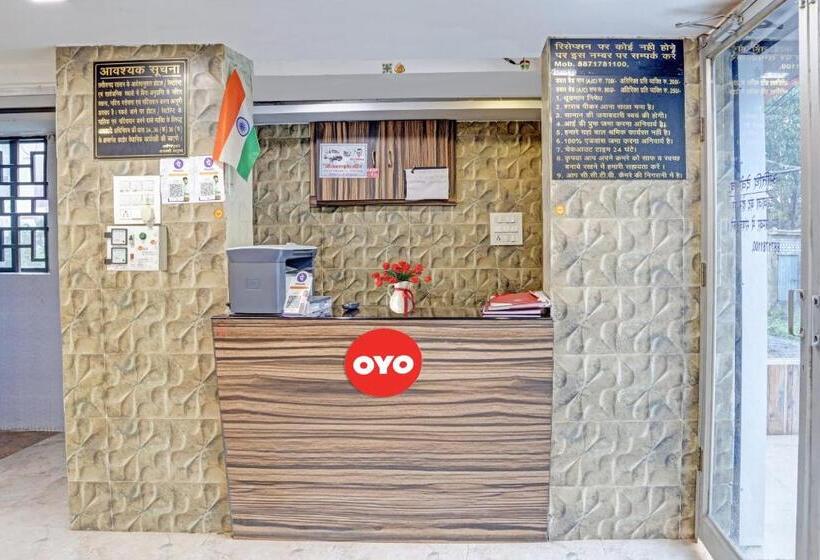 فندق Oyo Flagship 70023 New Mansi