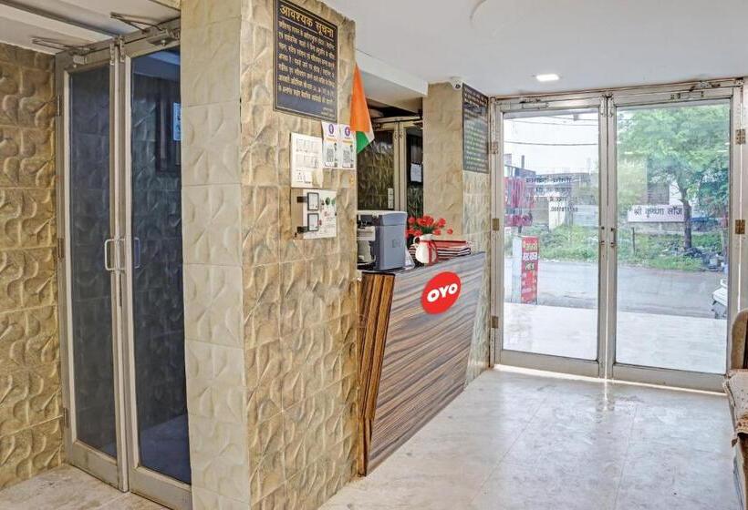 فندق Oyo Flagship 70023 New Mansi