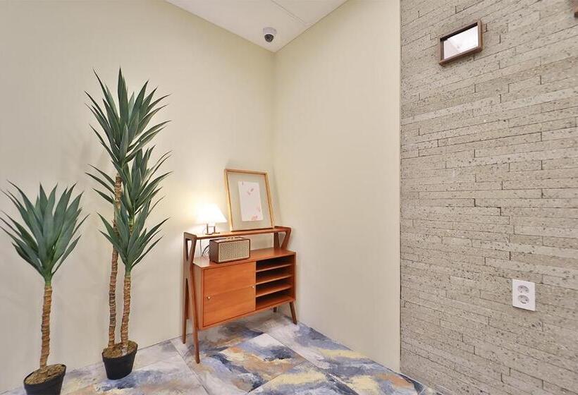 酒店 Palace Gyeongju