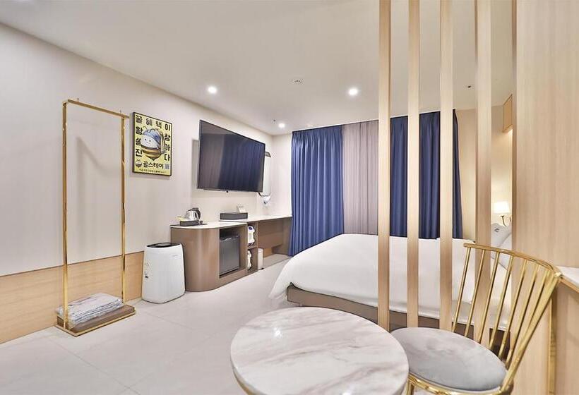 酒店 Palace Gyeongju