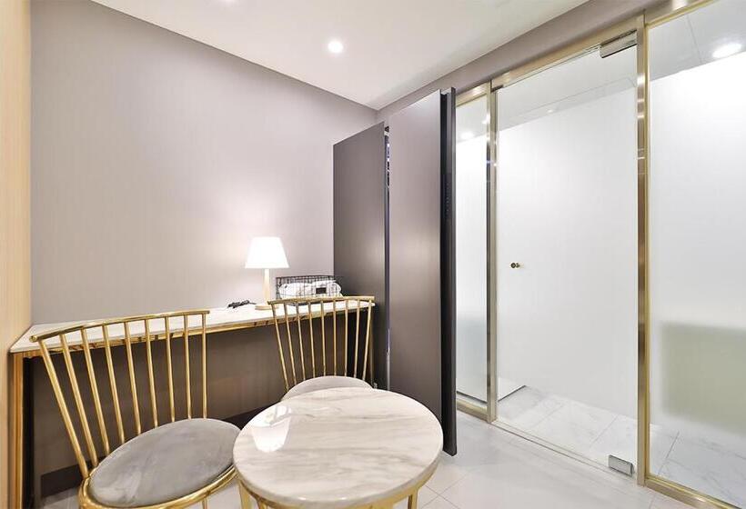 酒店 Palace Gyeongju