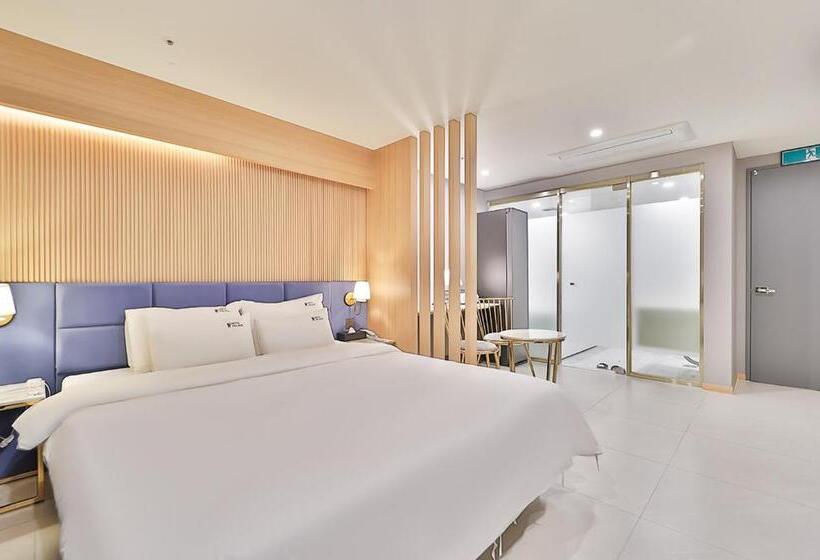 酒店 Palace Gyeongju